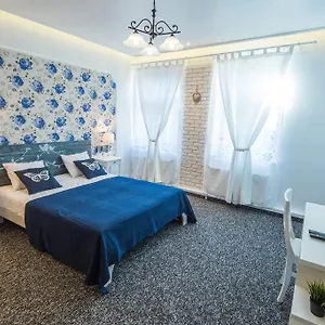 Central Hotel Отель Львов
