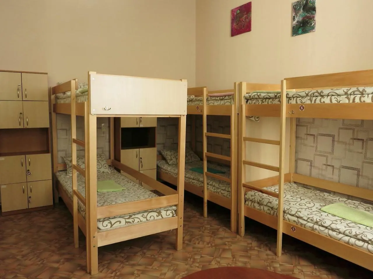 Hostel Delil Kiev