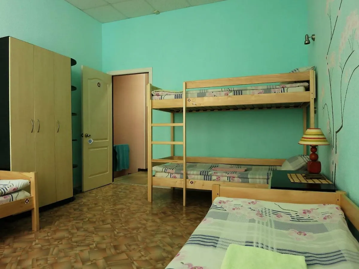 Hostel Delil Kiev Ukraine