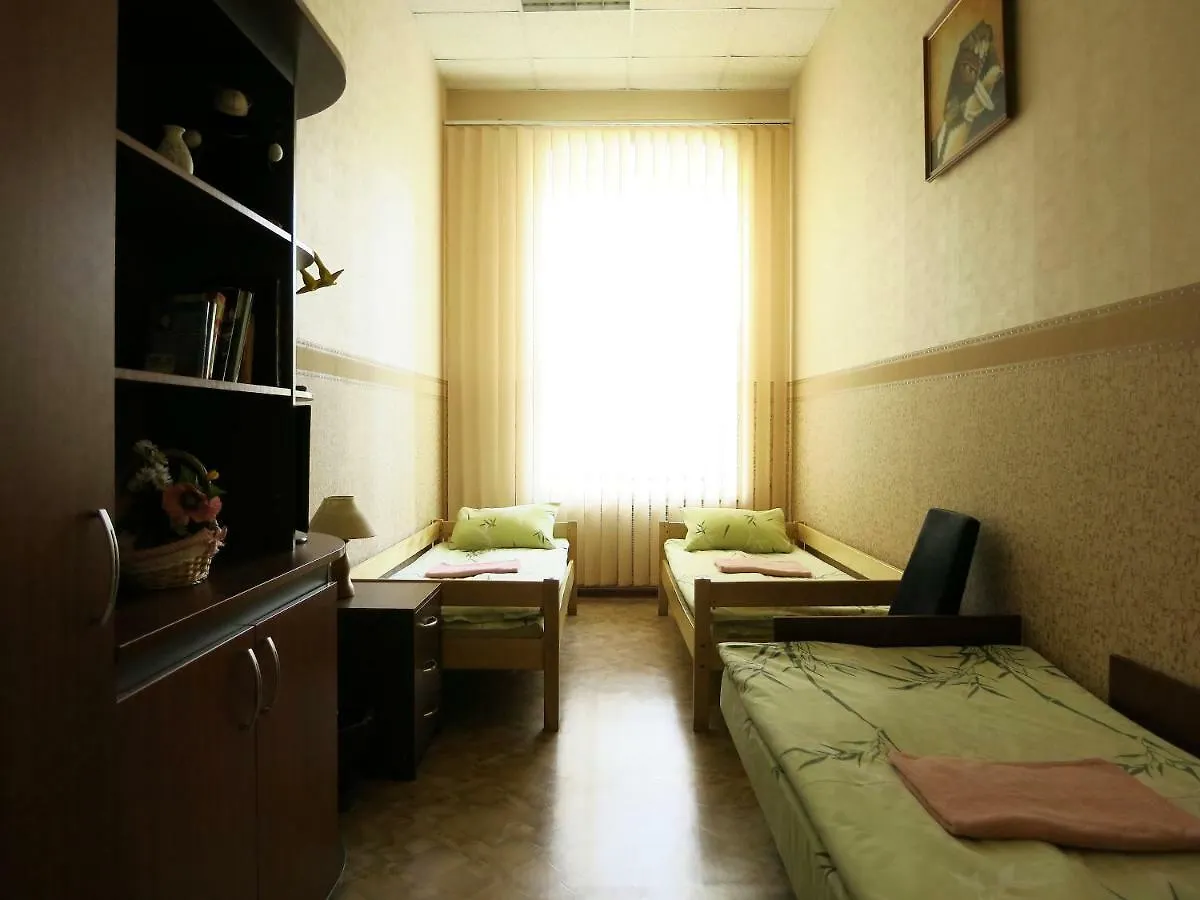Hostel Delil Kiev Ukraine